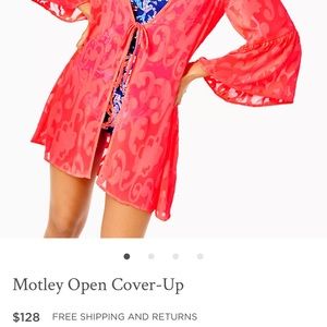 Brand new. Lily cover up